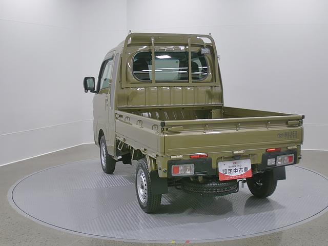 ハイゼットトラックジャンボエクストラ　４ＷＤ　ＣＶＴスマートアシスト・コーナーセンサー・切り替え式４ＷＤ（ＣＶＴ車）・ＬＥＤヘッドランプ・ＬＥＤフォグランプ・ＬＥＤ大型作業灯・プッシュエンジンスタート（山梨県）の中古車