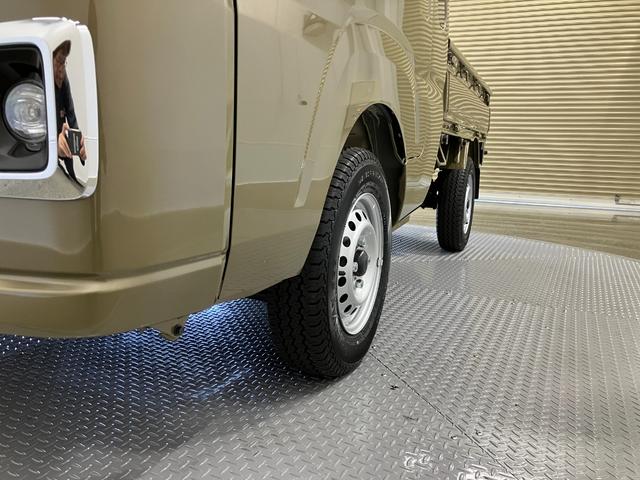 ハイゼットトラックジャンボエクストラ　４ＷＤ　ＣＶＴスマートアシスト・コーナーセンサー・切り替え式４ＷＤ（ＣＶＴ車）・ＬＥＤヘッドランプ・ＬＥＤフォグランプ・ＬＥＤ大型作業灯・プッシュエンジンスタート（山梨県）の中古車