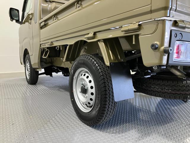 ハイゼットトラックジャンボエクストラ　４ＷＤ　ＣＶＴスマートアシスト・コーナーセンサー・切り替え式４ＷＤ（ＣＶＴ車）・ＬＥＤヘッドランプ・ＬＥＤフォグランプ・ＬＥＤ大型作業灯・プッシュエンジンスタート（山梨県）の中古車