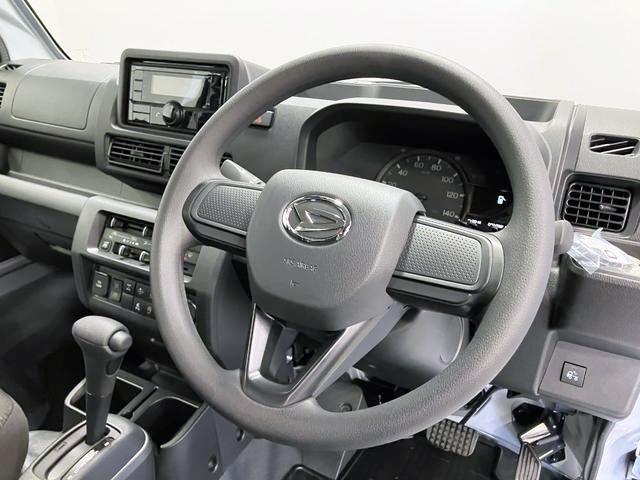 ハイゼットトラックジャンボエクストラ　４ＷＤ　ＣＶＴスマートアシスト・コーナーセンサー・切り替え式４ＷＤ（ＣＶＴ車）・ＬＥＤヘッドランプ・ＬＥＤフォグランプ・ＬＥＤ大型作業灯・プッシュエンジンスタート（山梨県）の中古車