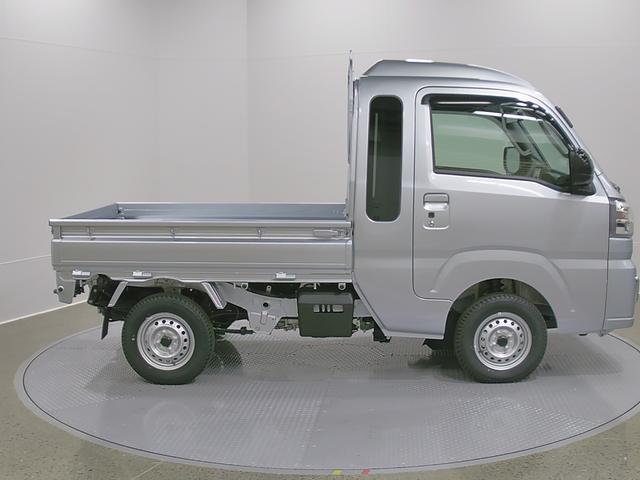 ハイゼットトラックジャンボエクストラ　４ＷＤ　ＣＶＴスマートアシスト・コーナーセンサー・切り替え式４ＷＤ（ＣＶＴ車）・ＬＥＤヘッドランプ・ＬＥＤフォグランプ・ＬＥＤ大型作業灯・プッシュエンジンスタート（山梨県）の中古車