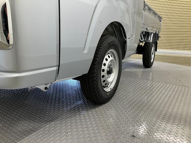 ハイゼットトラックジャンボエクストラ　４ＷＤ　ＣＶＴスマートアシスト・コーナーセンサー・切り替え式４ＷＤ（ＣＶＴ車）・ＬＥＤヘッドランプ・ＬＥＤフォグランプ・ＬＥＤ大型作業灯・プッシュエンジンスタート（山梨県）の中古車