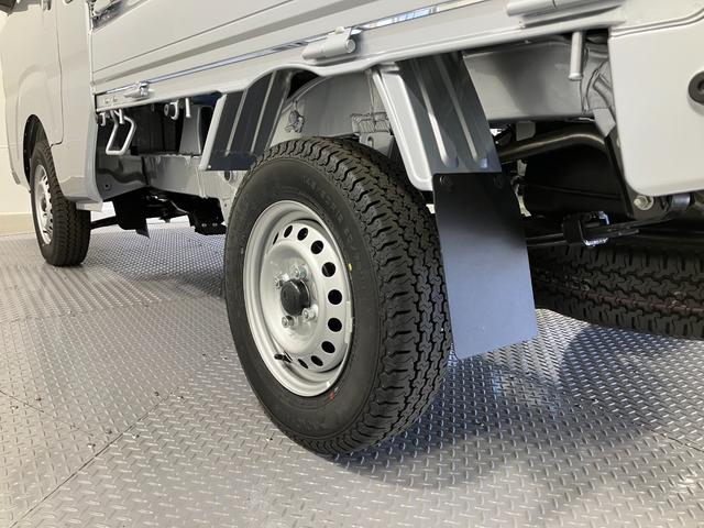 ハイゼットトラックジャンボエクストラ　４ＷＤ　ＣＶＴスマートアシスト・コーナーセンサー・切り替え式４ＷＤ（ＣＶＴ車）・ＬＥＤヘッドランプ・ＬＥＤフォグランプ・ＬＥＤ大型作業灯・プッシュエンジンスタート（山梨県）の中古車