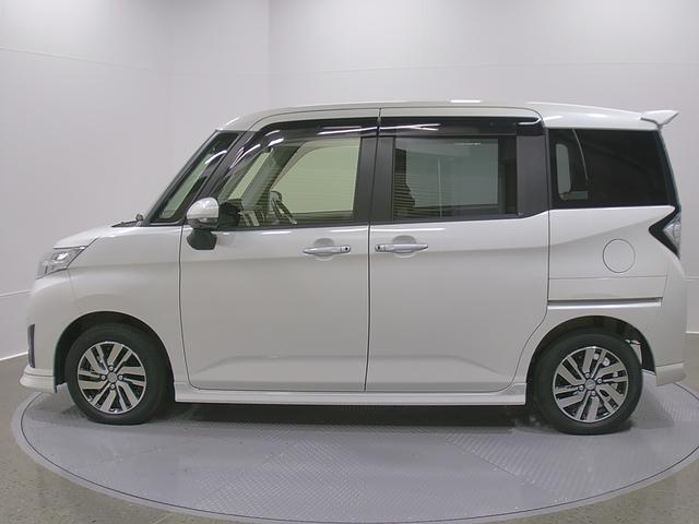 トールカスタムG リミテッドSAIII 4WD 整備付き 1年保証スマートアシスト・LEDヘッドランプ・LEDフォグ・両側パワースライドドア・オートエアコン・パーキングブレーキ解除忘れ防止ブザー・ヘッドランプ自動消灯システム・プッシュエンジンスタート(山梨県)の中古車