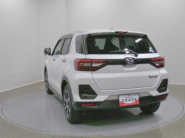 ロッキープレミアムＧ　２ＷＤ　整備付き　１年保証スマートアシスト・１７インチアルミ・ＬＥＤヘッドランプ・ＬＥＤフォグ・シーケンシャルターンランプ・プッシュエンジンスタート・オートエアコン・ＬＥＤフットランプ・ＵＳＢソケット（山梨県）の中古車