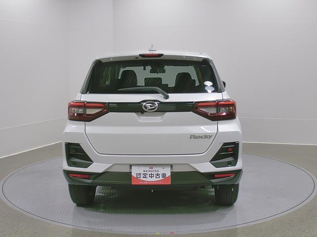 ロッキープレミアムＧ　２ＷＤ　整備付き　１年保証スマートアシスト・１７インチアルミ・ＬＥＤヘッドランプ・ＬＥＤフォグ・シーケンシャルターンランプ・プッシュエンジンスタート・オートエアコン・ＬＥＤフットランプ・ＵＳＢソケット（山梨県）の中古車