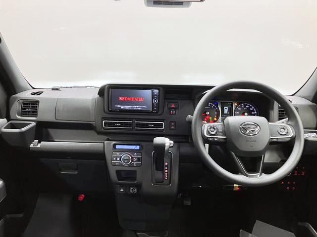 アトレーRS 4WD 純正ナビ ドラレコスマートアシスト・コーナーセンサー・電子制御式4WD(4WD車)・直列3気筒インタークーラーターボ・LEDヘッドランプ・両側パワースライドドア・オートエアコン・電動格納ミラー(ターンランプ)(山梨県)の中古車