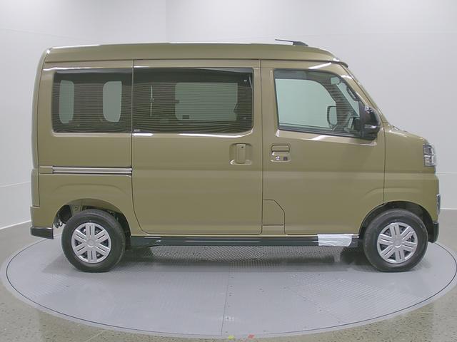 アトレーRS 4WD 純正ナビ ドラレコスマートアシスト・コーナーセンサー・電子制御式4WD(4WD車)・直列3気筒インタークーラーターボ・LEDヘッドランプ・両側パワースライドドア・オートエアコン・電動格納ミラー(ターンランプ)(山梨県)の中古車