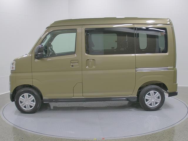 アトレーRS 4WD 純正ナビ ドラレコスマートアシスト・コーナーセンサー・電子制御式4WD(4WD車)・直列3気筒インタークーラーターボ・LEDヘッドランプ・両側パワースライドドア・オートエアコン・電動格納ミラー(ターンランプ)(山梨県)の中古車