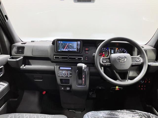 アトレーＲＳ　純正ナビゲーション　バックモニタースマートアシスト・コーナーセンサー・電子制御式４ＷＤ（４ＷＤ車）・直列３気筒インタークーラーターボ・ＬＥＤヘッドランプ・両側パワースライドドア・オートエアコン・電動格納ミラー（ターンランプ）（山梨県）の中古車