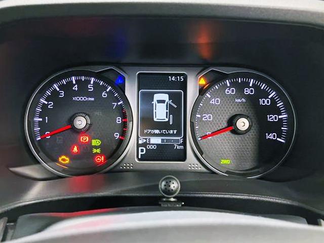 アトレーＲＳ　純正ナビゲーション　バックモニタースマートアシスト・コーナーセンサー・電子制御式４ＷＤ（４ＷＤ車）・直列３気筒インタークーラーターボ・ＬＥＤヘッドランプ・両側パワースライドドア・オートエアコン・電動格納ミラー（ターンランプ）（山梨県）の中古車