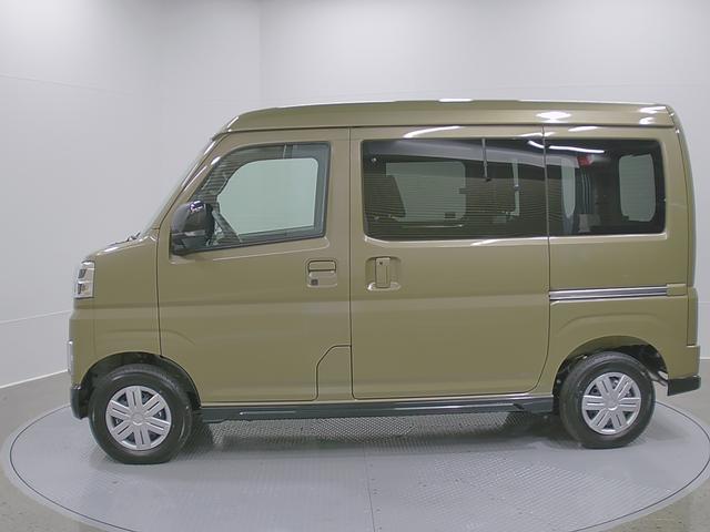 アトレーＲＳ　純正ナビゲーション　バックモニタースマートアシスト・コーナーセンサー・電子制御式４ＷＤ（４ＷＤ車）・直列３気筒インタークーラーターボ・ＬＥＤヘッドランプ・両側パワースライドドア・オートエアコン・電動格納ミラー（ターンランプ）（山梨県）の中古車
