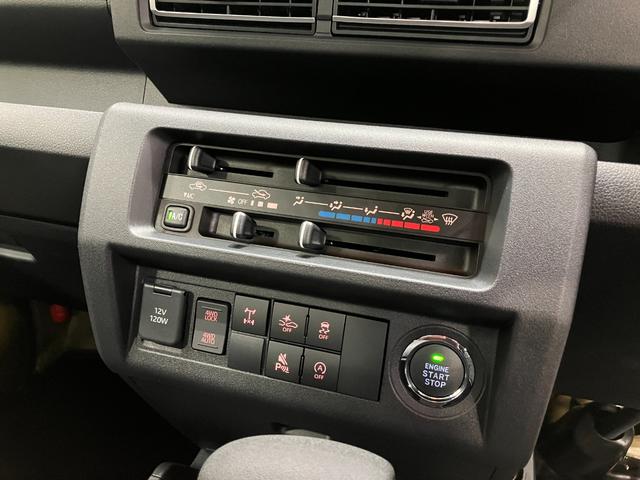 ハイゼットトラックジャンボエクストラ 4WD CVTスマートアシスト・コーナーセンサー・切り替え式4WD(CVT車)・LEDヘッドランプ・LEDフォグランプ・LED大型作業灯・プッシュエンジンスタート(山梨県)の中古車
