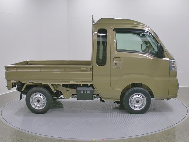 ハイゼットトラックジャンボエクストラ 4WD CVTスマートアシスト・コーナーセンサー・切り替え式4WD(CVT車)・LEDヘッドランプ・LEDフォグランプ・LED大型作業灯・プッシュエンジンスタート(山梨県)の中古車