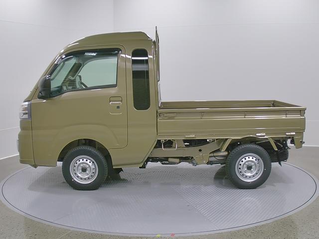 ハイゼットトラックジャンボエクストラ 4WD CVTスマートアシスト・コーナーセンサー・切り替え式4WD(CVT車)・LEDヘッドランプ・LEDフォグランプ・LED大型作業灯・プッシュエンジンスタート(山梨県)の中古車