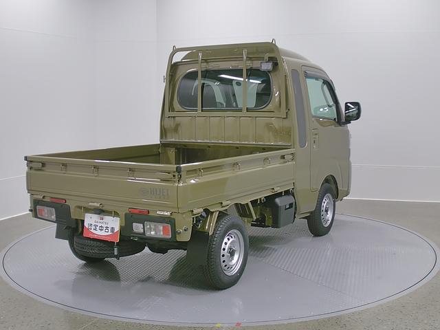 ハイゼットトラックジャンボエクストラ 4WD CVTスマートアシスト・コーナーセンサー・切り替え式4WD(CVT車)・LEDヘッドランプ・LEDフォグランプ・LED大型作業灯・プッシュエンジンスタート(山梨県)の中古車