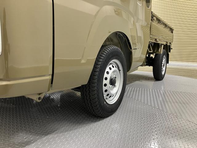 ハイゼットトラックジャンボエクストラ 4WD CVTスマートアシスト・コーナーセンサー・切り替え式4WD(CVT車)・LEDヘッドランプ・LEDフォグランプ・LED大型作業灯・プッシュエンジンスタート(山梨県)の中古車