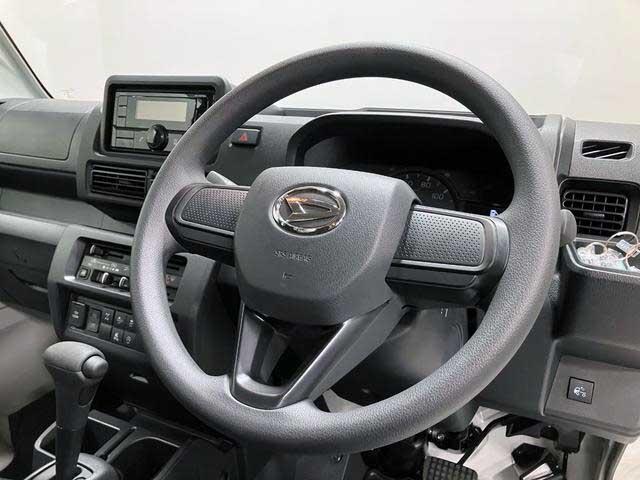 ハイゼットトラックジャンボエクストラ 4WD CVTスマートアシスト・コーナーセンサー・切り替え式4WD(CVT車)・LEDヘッドランプ・LEDフォグランプ・LED大型作業灯・プッシュエンジンスタート(山梨県)の中古車