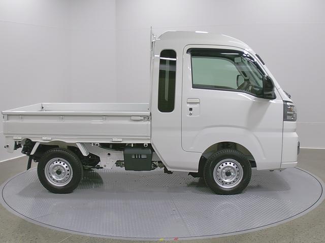 ハイゼットトラックジャンボエクストラ 4WD CVTスマートアシスト・コーナーセンサー・切り替え式4WD(CVT車)・LEDヘッドランプ・LEDフォグランプ・LED大型作業灯・プッシュエンジンスタート(山梨県)の中古車