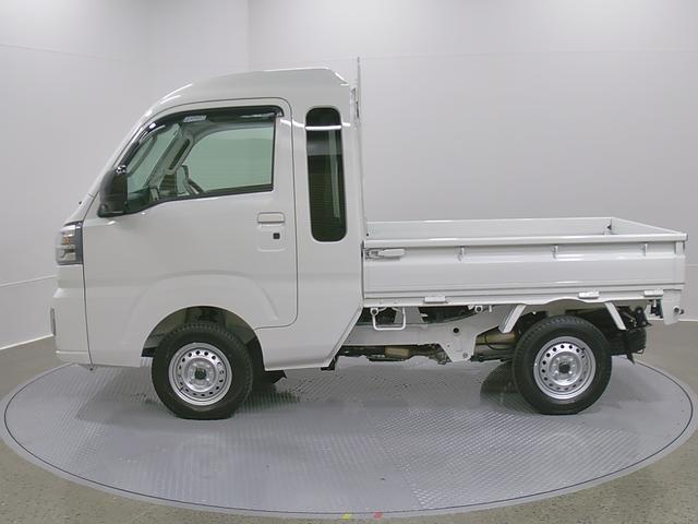 ハイゼットトラックジャンボエクストラ 4WD CVTスマートアシスト・コーナーセンサー・切り替え式4WD(CVT車)・LEDヘッドランプ・LEDフォグランプ・LED大型作業灯・プッシュエンジンスタート(山梨県)の中古車