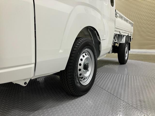 ハイゼットトラックジャンボエクストラ 4WD CVTスマートアシスト・コーナーセンサー・切り替え式4WD(CVT車)・LEDヘッドランプ・LEDフォグランプ・LED大型作業灯・プッシュエンジンスタート(山梨県)の中古車
