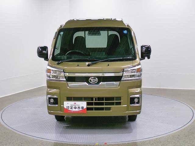 ハイゼットトラックジャンボエクストラ　４ＷＤ　ＣＶＴスマートアシスト・コーナーセンサー・切り替え式４ＷＤ（ＣＶＴ車）・ＬＥＤヘッドランプ・ＬＥＤフォグランプ・ＬＥＤ大型作業灯・プッシュエンジンスタート（山梨県）の中古車
