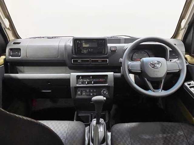 ハイゼットトラックジャンボエクストラ　４ＷＤ　ＣＶＴスマートアシスト・コーナーセンサー・切り替え式４ＷＤ（ＣＶＴ車）・ＬＥＤヘッドランプ・ＬＥＤフォグランプ・ＬＥＤ大型作業灯・プッシュエンジンスタート（山梨県）の中古車