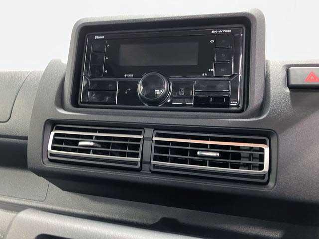ハイゼットトラックジャンボエクストラ　４ＷＤ　ＣＶＴスマートアシスト・コーナーセンサー・切り替え式４ＷＤ（ＣＶＴ車）・ＬＥＤヘッドランプ・ＬＥＤフォグランプ・ＬＥＤ大型作業灯・プッシュエンジンスタート（山梨県）の中古車
