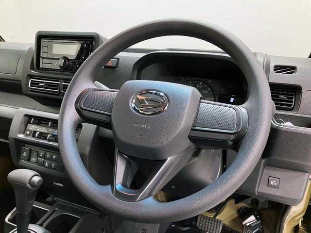 ハイゼットトラックジャンボエクストラ　４ＷＤ　ＣＶＴスマートアシスト・コーナーセンサー・切り替え式４ＷＤ（ＣＶＴ車）・ＬＥＤヘッドランプ・ＬＥＤフォグランプ・ＬＥＤ大型作業灯・プッシュエンジンスタート（山梨県）の中古車