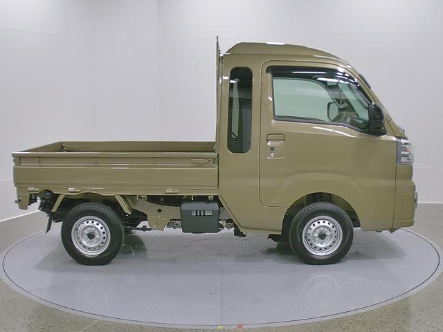 ハイゼットトラックジャンボエクストラ　４ＷＤ　ＣＶＴスマートアシスト・コーナーセンサー・切り替え式４ＷＤ（ＣＶＴ車）・ＬＥＤヘッドランプ・ＬＥＤフォグランプ・ＬＥＤ大型作業灯・プッシュエンジンスタート（山梨県）の中古車