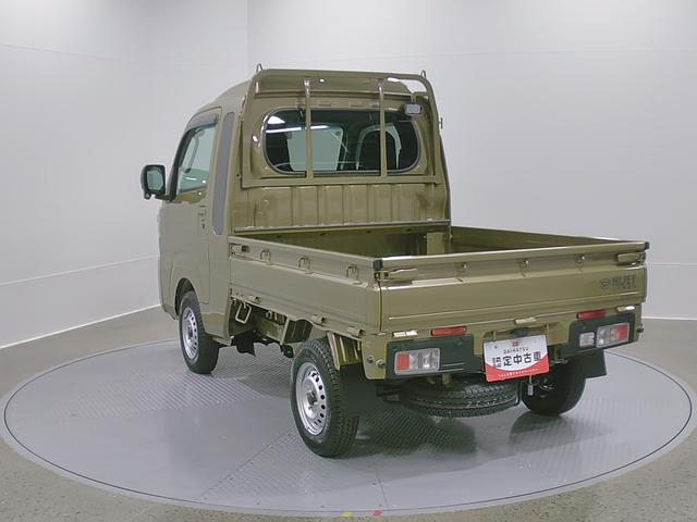ハイゼットトラックジャンボエクストラ　４ＷＤ　ＣＶＴスマートアシスト・コーナーセンサー・切り替え式４ＷＤ（ＣＶＴ車）・ＬＥＤヘッドランプ・ＬＥＤフォグランプ・ＬＥＤ大型作業灯・プッシュエンジンスタート（山梨県）の中古車