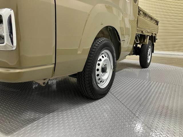 ハイゼットトラックジャンボエクストラ　４ＷＤ　ＣＶＴスマートアシスト・コーナーセンサー・切り替え式４ＷＤ（ＣＶＴ車）・ＬＥＤヘッドランプ・ＬＥＤフォグランプ・ＬＥＤ大型作業灯・プッシュエンジンスタート（山梨県）の中古車
