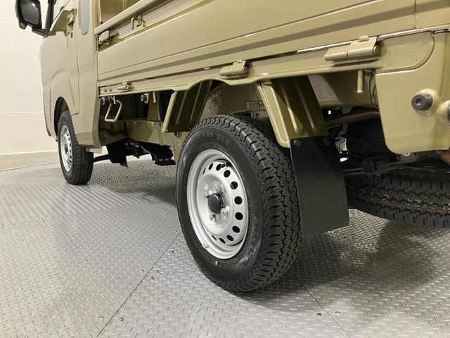 ハイゼットトラックジャンボエクストラ　４ＷＤ　ＣＶＴスマートアシスト・コーナーセンサー・切り替え式４ＷＤ（ＣＶＴ車）・ＬＥＤヘッドランプ・ＬＥＤフォグランプ・ＬＥＤ大型作業灯・プッシュエンジンスタート（山梨県）の中古車