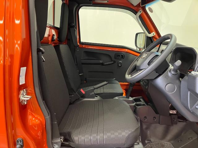 ハイゼットトラックエクストラ 4WD CVTスマートアシスト・コーナーセンサー・切り替え式4WD(CVT車)・電動格納ミラー・スーパーUV&IRカットガラス(フロントウィンドウ)・ハロゲンヘッドランプ・マニュアルエアコン(山梨県)の中古車