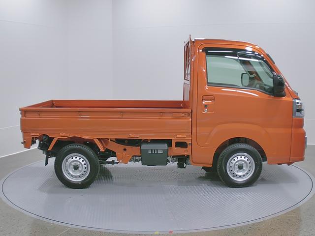 ハイゼットトラックエクストラ 4WD CVTスマートアシスト・コーナーセンサー・切り替え式4WD(CVT車)・電動格納ミラー・スーパーUV&IRカットガラス(フロントウィンドウ)・ハロゲンヘッドランプ・マニュアルエアコン(山梨県)の中古車