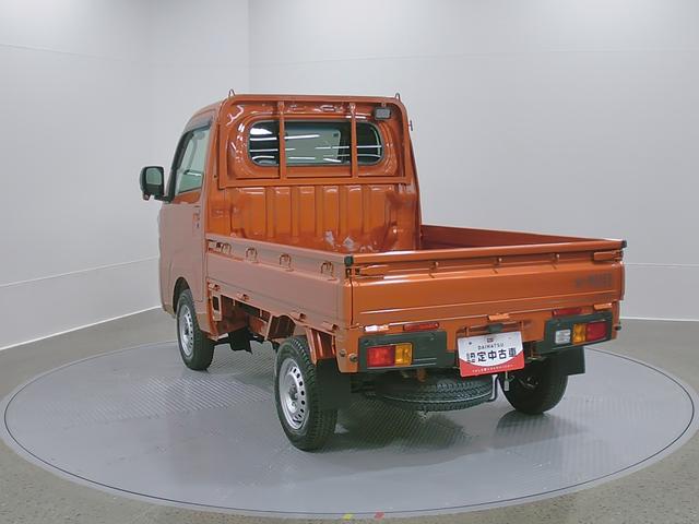 ハイゼットトラックエクストラ 4WD CVTスマートアシスト・コーナーセンサー・切り替え式4WD(CVT車)・電動格納ミラー・スーパーUV&IRカットガラス(フロントウィンドウ)・ハロゲンヘッドランプ・マニュアルエアコン(山梨県)の中古車