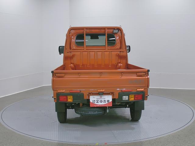 ハイゼットトラックエクストラ 4WD CVTスマートアシスト・コーナーセンサー・切り替え式4WD(CVT車)・電動格納ミラー・スーパーUV&IRカットガラス(フロントウィンドウ)・ハロゲンヘッドランプ・マニュアルエアコン(山梨県)の中古車