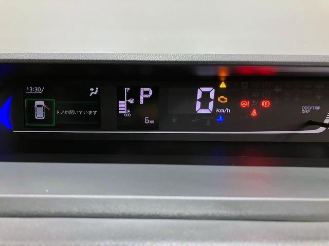 タントカスタムＲＳリミテッド　純正ナビスマートアシスト・ＬＥＤヘッドライト・１５インチアルミホイール・両側パワースライドドア・ＵＳＢソケット・運転席助手席シートヒーター・レザー調Ｘフルファブリックシート・本革巻ステアリングホイール（山梨県）の中古車