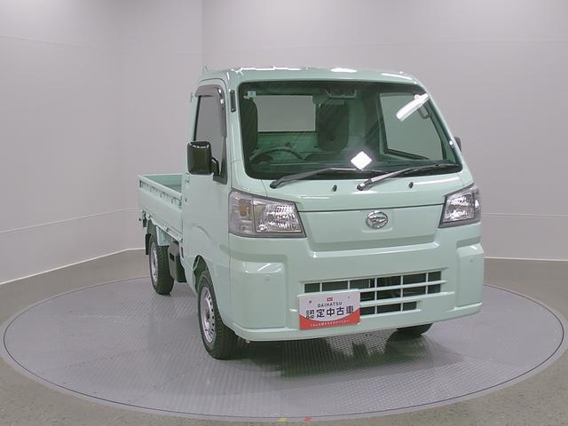 ハイゼットトラックスタンダード 農用スペシャル 4WD CVTスマートアシスト・コーナーセンサー・切り替え式4WD(CVT車)・スーパーデフロック・ハロゲンヘッドランプ・マニュアルエアコン・リア4枚リーフスプリング(山梨県)の中古車