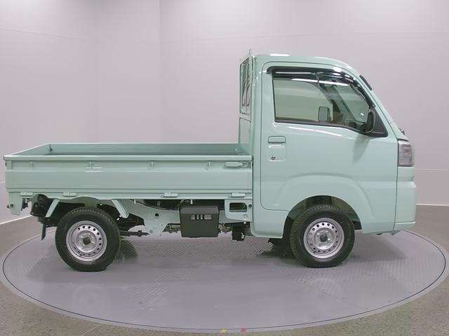 ハイゼットトラックスタンダード 農用スペシャル 4WD CVTスマートアシスト・コーナーセンサー・切り替え式4WD(CVT車)・スーパーデフロック・ハロゲンヘッドランプ・マニュアルエアコン・リア4枚リーフスプリング(山梨県)の中古車