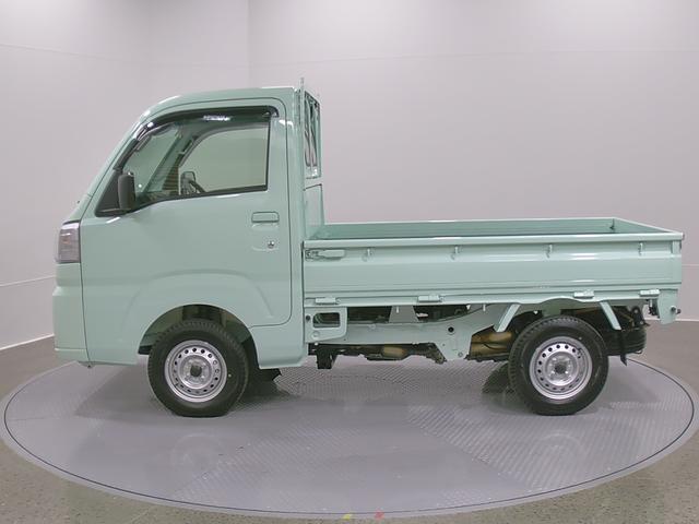 ハイゼットトラックスタンダード 農用スペシャル 4WD CVTスマートアシスト・コーナーセンサー・切り替え式4WD(CVT車)・スーパーデフロック・ハロゲンヘッドランプ・マニュアルエアコン・リア4枚リーフスプリング(山梨県)の中古車