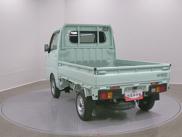 ハイゼットトラックスタンダード 農用スペシャル 4WD CVTスマートアシスト・コーナーセンサー・切り替え式4WD(CVT車)・スーパーデフロック・ハロゲンヘッドランプ・マニュアルエアコン・リア4枚リーフスプリング(山梨県)の中古車