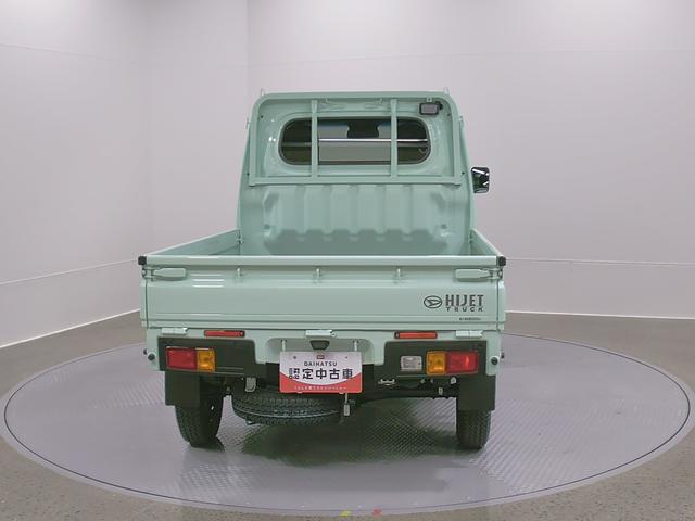 ハイゼットトラックスタンダード 農用スペシャル 4WD CVTスマートアシスト・コーナーセンサー・切り替え式4WD(CVT車)・スーパーデフロック・ハロゲンヘッドランプ・マニュアルエアコン・リア4枚リーフスプリング(山梨県)の中古車