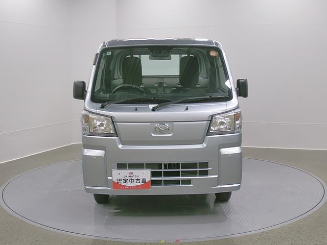 ハイゼットトラックスタンダード 農用スペシャル 4WD CVTスマートアシスト・コーナーセンサー・切り替え式4WD(CVT車)・スーパーデフロック・ハロゲンヘッドランプ・マニュアルエアコン・リア4枚リーフスプリング(山梨県)の中古車