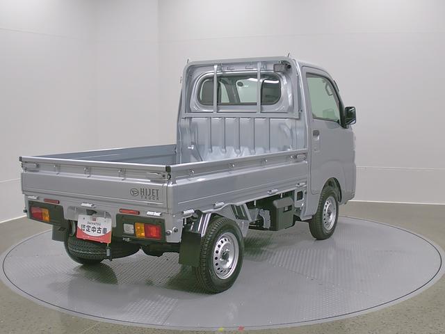ハイゼットトラックスタンダード 農用スペシャル 4WD CVTスマートアシスト・コーナーセンサー・切り替え式4WD(CVT車)・スーパーデフロック・ハロゲンヘッドランプ・マニュアルエアコン・リア4枚リーフスプリング(山梨県)の中古車