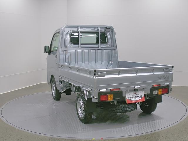 ハイゼットトラックスタンダード 農用スペシャル 4WD CVTスマートアシスト・コーナーセンサー・切り替え式4WD(CVT車)・スーパーデフロック・ハロゲンヘッドランプ・マニュアルエアコン・リア4枚リーフスプリング(山梨県)の中古車