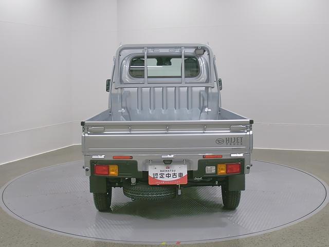 ハイゼットトラックスタンダード 農用スペシャル 4WD CVTスマートアシスト・コーナーセンサー・切り替え式4WD(CVT車)・スーパーデフロック・ハロゲンヘッドランプ・マニュアルエアコン・リア4枚リーフスプリング(山梨県)の中古車