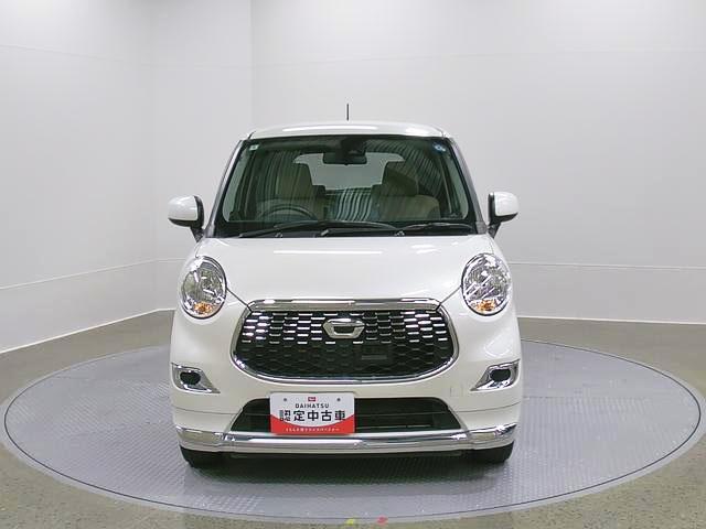 キャストスタイルX SAII 整備付き 1年保証スマ−トキ− 運転席エアバック ABS キーレスエントリー 記録簿(山梨県)の中古車