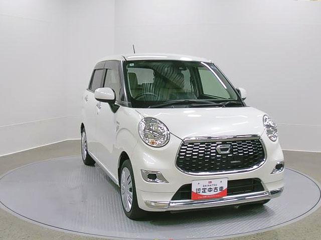 キャストスタイルX SAII 整備付き 1年保証スマ−トキ− 運転席エアバック ABS キーレスエントリー 記録簿(山梨県)の中古車