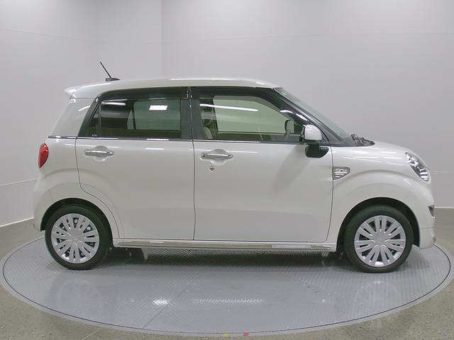 キャストスタイルX SAII 整備付き 1年保証スマ−トキ− 運転席エアバック ABS キーレスエントリー 記録簿(山梨県)の中古車